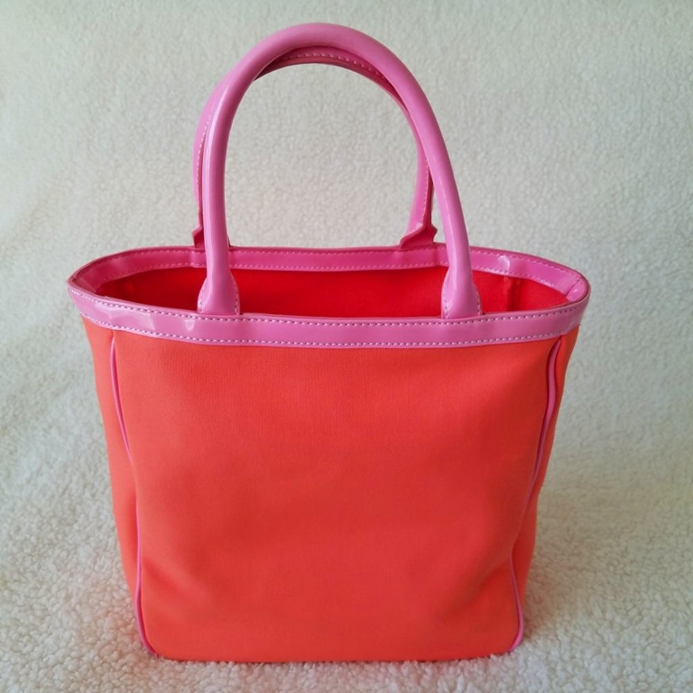 EUC Liz Claiborne Small Tote Bag - Picture 4 of 7